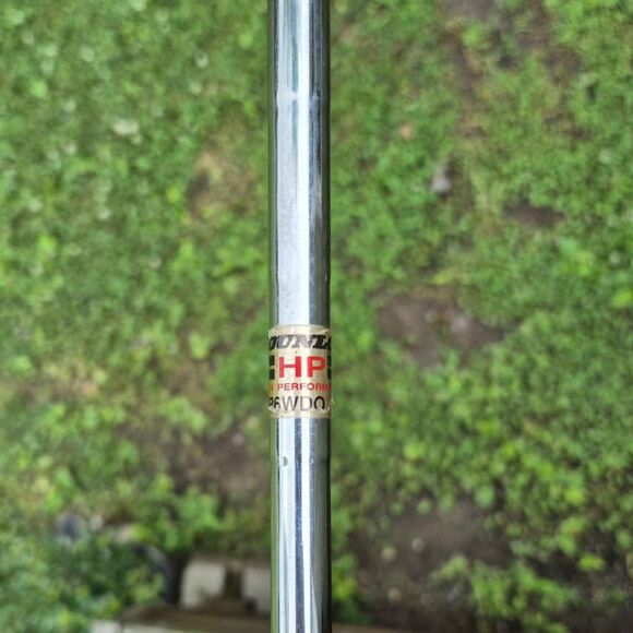 Dunlop HPC 7 Stainless Steel Fairway Wood - Steel Shaft HP - RH - 41.5" - Picture 4 of 6